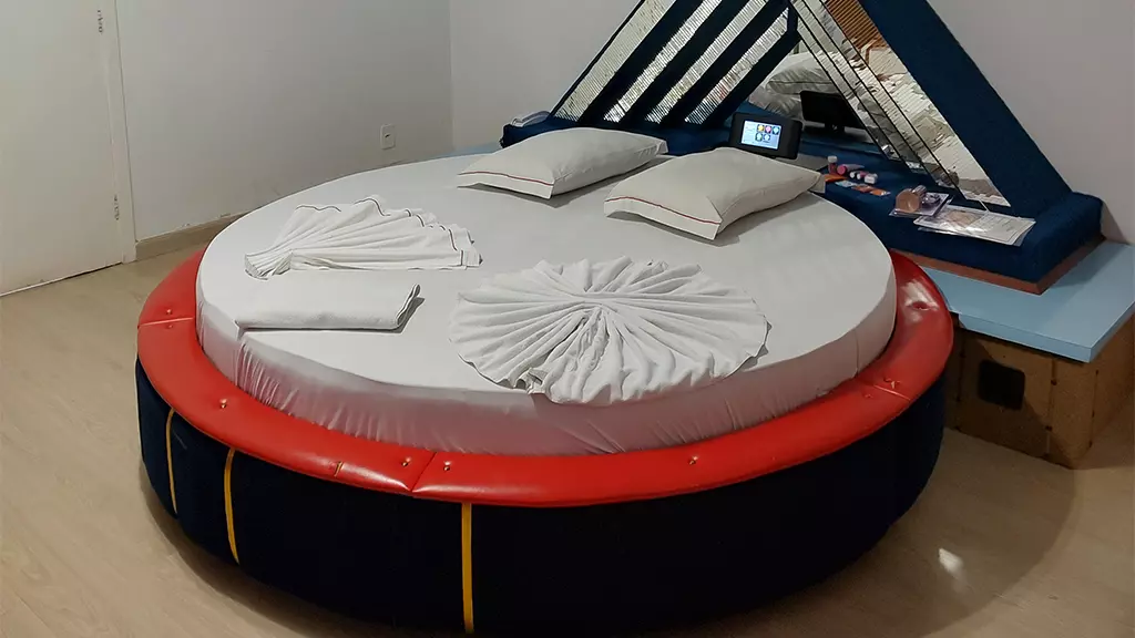 Apartamento Luxo